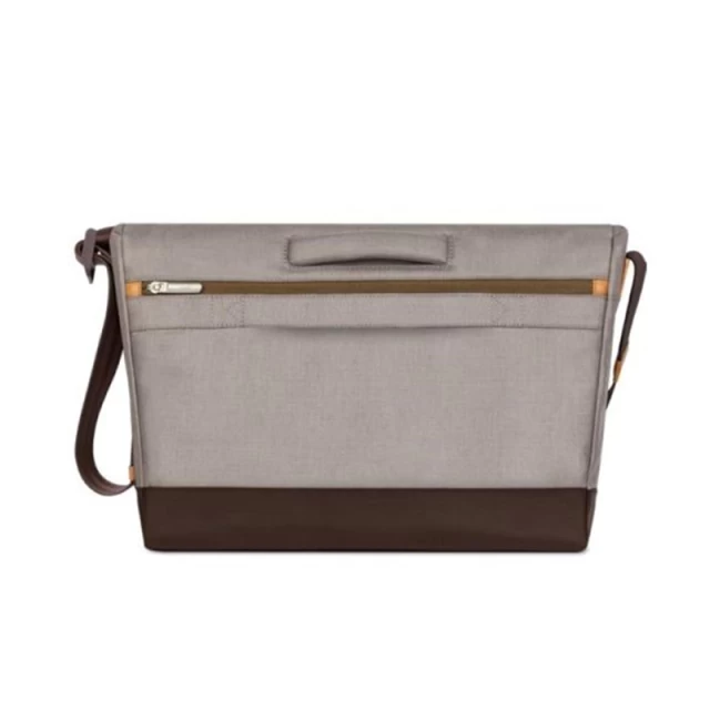 Сумка для ноутбука Moshi Aerio Messenger Bag Titanium Gray (99MO082701)