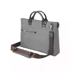 Сумка для ноутбука Moshi Urbana Slim Laptop Briefcase Mineral Gray (99MO078031)
