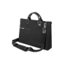 Сумка для ноутбука Moshi Urbana Slim Laptop Briefcase Slate Black (99MO078002)