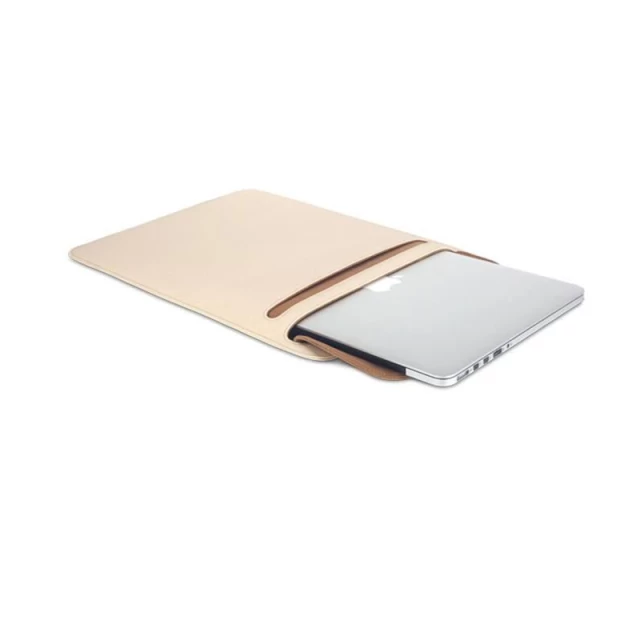 Чехол Moshi Muse для MacBook 13-inch Universal Microfiber Sleeve Case Sahara Beige (99MO034715)