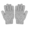 Сенсорные перчатки Moshi Digits Touch Screen Gloves Light Gray size S (99MO065011)