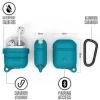 Чехол для Airpods 2/1 Catalyst Waterproof Glacier Blue for Charging/Wireless Case (CATAPDTEAL)