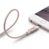Кабель Elago Aluminum USB-A to Lightning Cable Rose Gold 1 m (ECA-ALRGD-IPL)