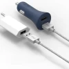 Кабель Elago Aluminum USB-A to Lightning Cable Silver 1 m (ECA-ALSL-IPL)