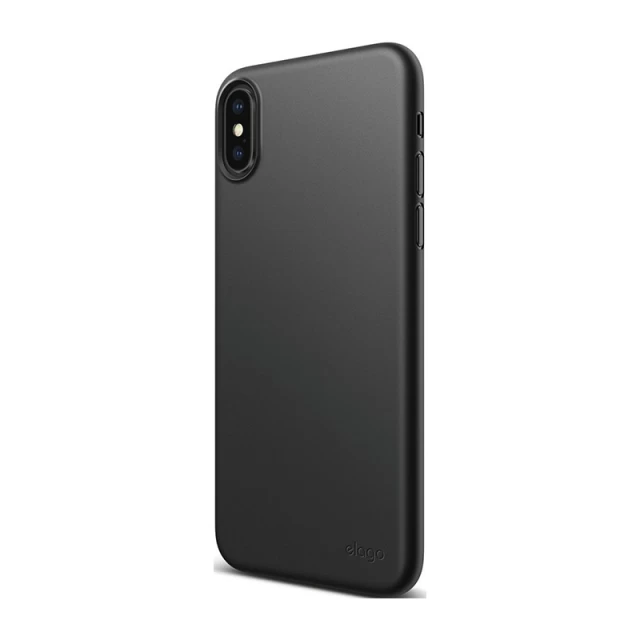 Чехол Elago Inner Core Case Black для iPhone X (ES8IC-BK)