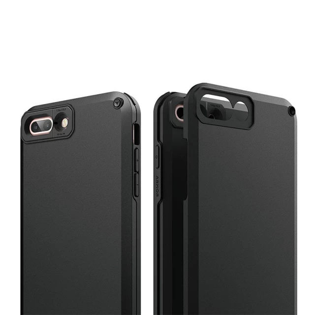 Чехол Elago Armor Case Black для iPhone 8 Plus/7 Plus (ES7PAM-BK-RT)