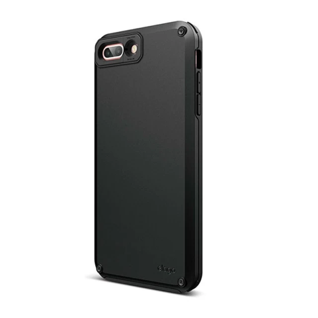 Чохол Elago Armor Case Black для iPhone 8 Plus/7 Plus (ES7PAM-BK-RT)