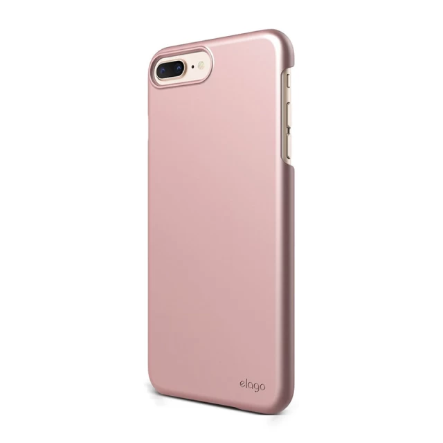 Чехол Elago Slim Fit 2 Case Rose Gold для iPhone 8 Plus/7 Plus (ES7PSM2-RGD-RT)