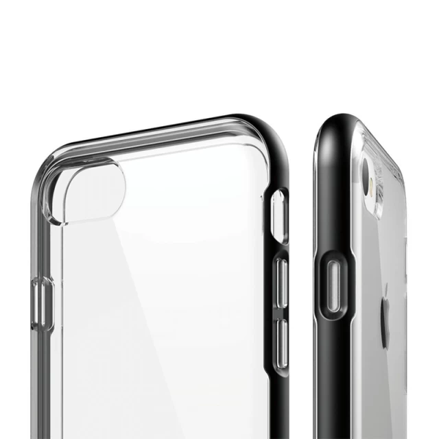 Чохол Elago Dualistic Case Black для iPhone SE 2020/8/7 (ES7DL-BK-RT)