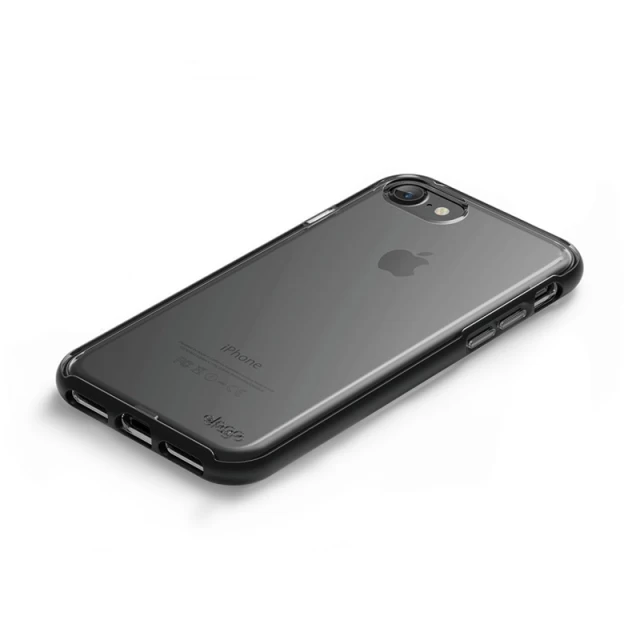 Чехол Elago Dualistic Case Black для iPhone SE 2020/8/7 (ES7DL-BK-RT)