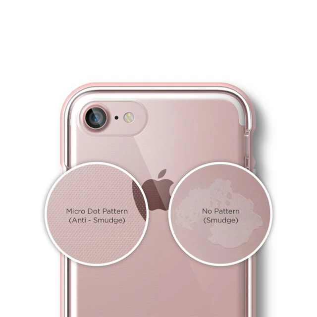 Чохол Elago Dualistic Case Rose Gold для iPhone SE 2020/8/7 (ES7DL-RGD-RT)
