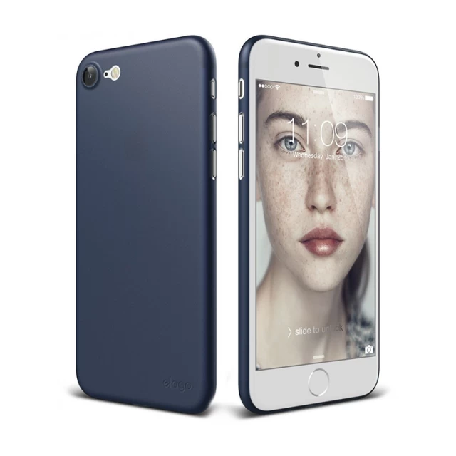 Чохол Elago Inner Core Case Jean Indigo для iPhone SE 2020/8/7 (ES7SIC-JIN)