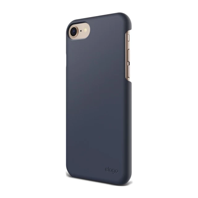 Чехол Elago Slim Fit 2 Case Jean Indigo для iPhone SE 2020/8/7 (ES7SM2-JIN-RT)