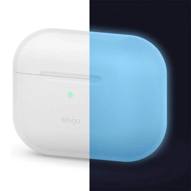 Чохол для Airpods Pro Elago Original Case Night Glow Blue (EAPPOR-BA-LUBL)