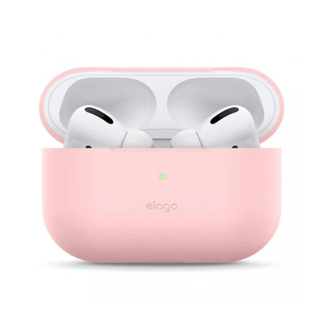 Чохол для Airpods Pro Elago Slim Case Lovely Pink (EAPPSM-BA-PK)
