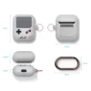 Чохол для Airpods 2/1 Elago AW5 Hang Case Light Grey for Charging/Wireless Case (EAPAW5-LGY)