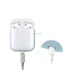 Чехол для Airpods 2/1 Elago Duo Case Pastel Blue/Pink/White for Charging Case (EAPDO-PBL-PKWH)