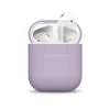 Чохол для Airpods 2/1 Elago Silicone Case Lavender for Charging Case (EAPSC-LV)