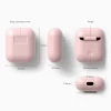 Чехол для Airpods 2/1 Elago Silicone Case Pink for Charging Case (EAPSC-PK)