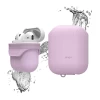 Чехол для Airpods 2/1 Elago Waterproof Case Lavender for Charging Case (EAPWF-BA-LV)