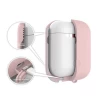 Чехол для Airpods 2/1 Elago Waterproof Case Lovely Pink for Charging Case (EAPWF-BA-LPK)