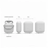 Чохол для Airpods 2/1 Elago Waterproof Case White for Charging Case (EAPWF-BA-WH)