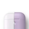 Чохол для Airpods 2 Elago A2 Silicone Case Lavender for Wireless Case (EAP2SC-LV)