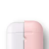 Чохол для Airpods 2 Elago A2 Silicone Case Lovely Pink for Wireless Case (EAP2SC-PK)