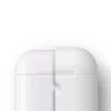 Чехол для Airpods 2 Elago A2 Silicone Case White for Wireless Case (EAP2SC-WH)