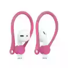 Чохол для Airpods 2/1 Elago Earhook Hot Pink for Charging Case (EAP-HOOKS-HPK)