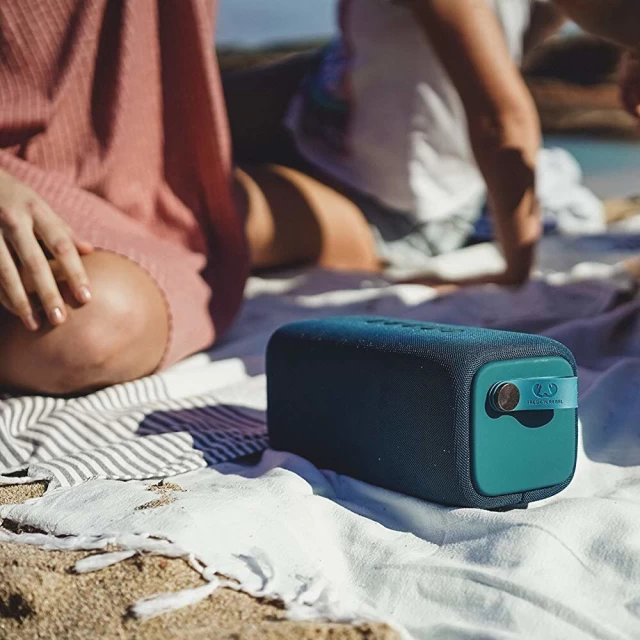 Акустическая система Fresh 'N Rebel Rockbox Bold L Waterproof Bluetooth Speaker Indigo (1RB7000IN)