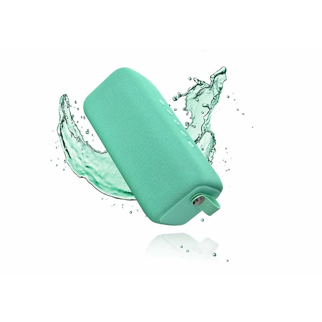 Акустическая система Fresh 'N Rebel Rockbox Bold L Waterproof Bluetooth Speaker Peppermint (1RB7000PT)