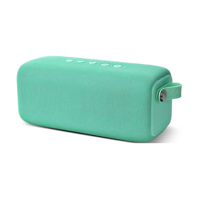 Акустична система Fresh 'N Rebel Rockbox Bold M Waterproof Bluetooth Speaker Peppermint (1RB6500PT)