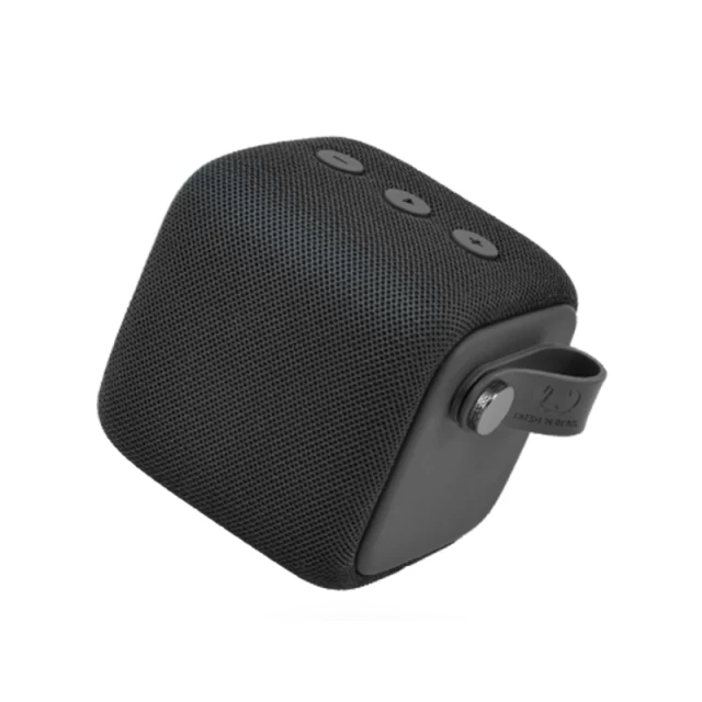 Акустическая система Fresh 'N Rebel Rockbox Bold S Waterproof Bluetooth Speaker Concrete (1RB6000CC)
