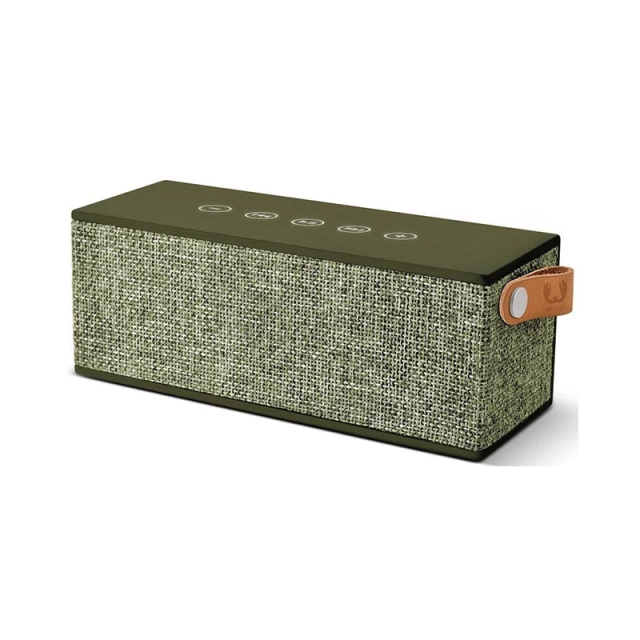 Акустична система Fresh 'N Rebel Rockbox Brick Fabriq Edition Bluetooth Speaker Army (1RB3000AR)