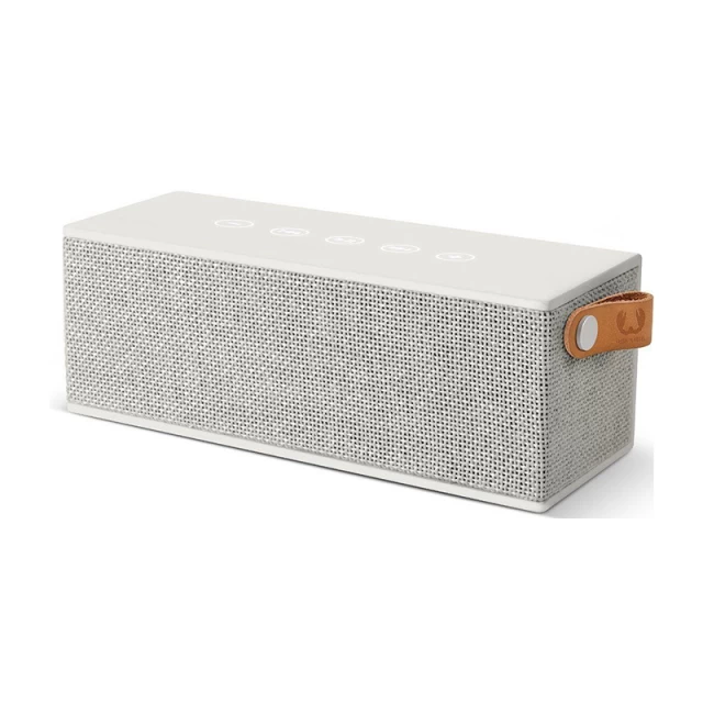 Акустична система Fresh 'N Rebel Rockbox Brick Fabriq Edition Bluetooth Speaker Cloud (1RB3000CL)