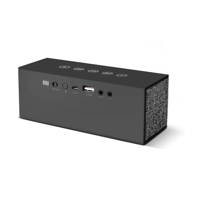 Акустическая система Fresh 'N Rebel Rockbox Brick Fabriq Edition Bluetooth Speaker Concrete (1RB3000CC)