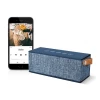 Акустична система Fresh 'N Rebel Rockbox Brick Fabriq Edition Bluetooth Speaker Indigo (1RB3000IN)