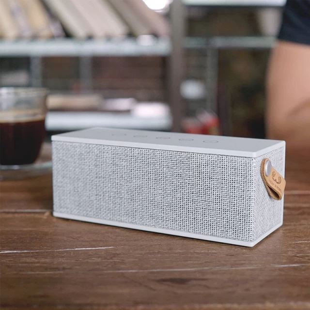Акустическая система Fresh 'N Rebel Rockbox Brick XL Fabriq Edition Bluetooth Speaker Cloud (1RB5500CL)