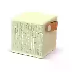 Акустическая система Fresh 'N Rebel Rockbox Cube Fabriq Edition Bluetooth Speaker Buttercup (1RB1000BC)