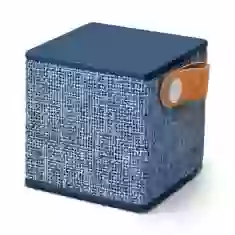 Акустична система Fresh 'N Rebel Rockbox Cube Fabriq Edition Bluetooth Speaker Indigo (1RB1000IN)