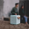 Акустическая система Fresh 'N Rebel Rockbox Cube Fabriq Edition Bluetooth Speaker Peppermint (1RB1000PT)