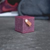 Акустична система Fresh 'N Rebel Rockbox Cube Fabriq Edition Bluetooth Speaker Ruby (1RB1000RU)