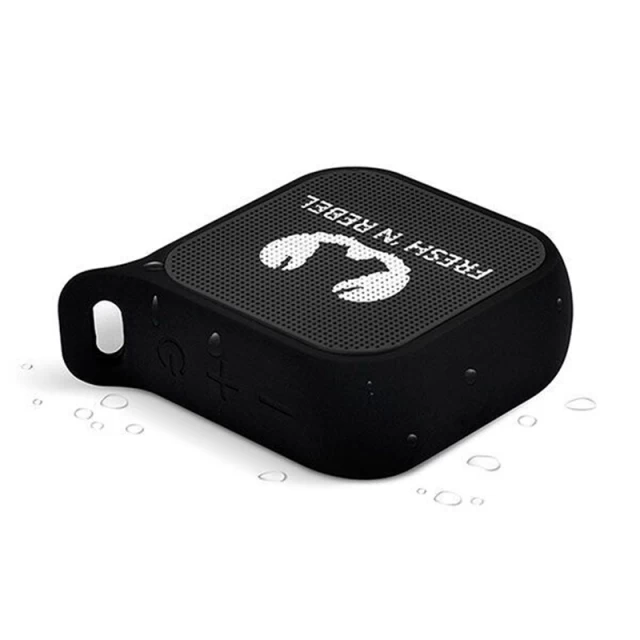 Акустична система Fresh 'N Rebel Rockbox Pebble Small Bluetooth Speaker Ink (1RB0500BL)