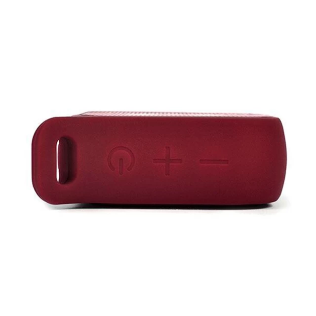 Акустична система Fresh 'N Rebel Rockbox Pebble Small Bluetooth Speaker Ruby (1RB0500RU)