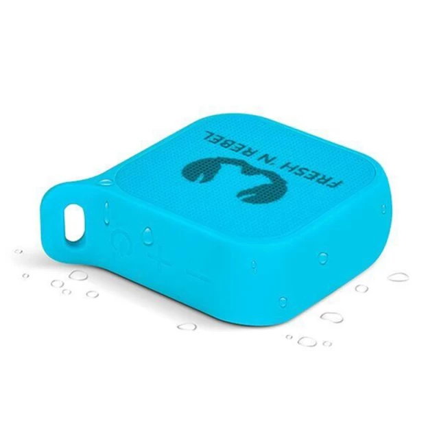 Акустическая система Fresh 'N Rebel Rockbox Pebble Small Bluetooth Speaker Sky (1RB0500SK)