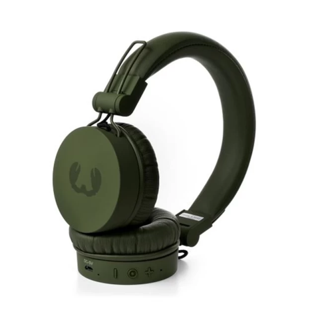 Беспроводные наушники Fresh 'N Rebel Caps BT Wireless Headphone On-Ear Army (3HP200AR)