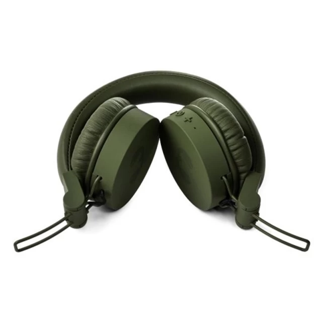 Бездротові навушники Fresh 'N Rebel Caps BT Wireless Headphone On-Ear Army (3HP200AR)
