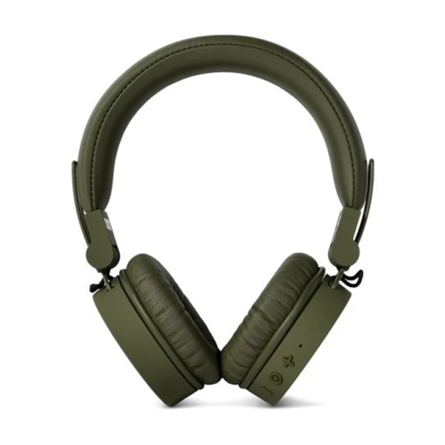 Бездротові навушники Fresh 'N Rebel Caps BT Wireless Headphone On-Ear Army (3HP200AR)
