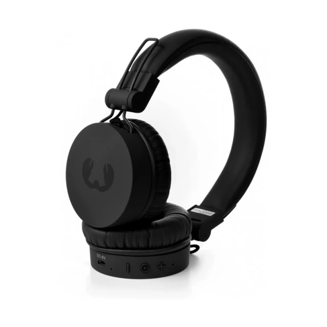 Бездротові навушники Fresh 'N Rebel Caps BT Wireless Headphone On-Ear Black Edition (3HP210BL)